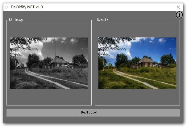 开源 免费ai一键图片和视频换色不失真,效果惊艳,速度快