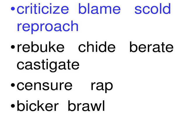 criticise和criticize有什么区别