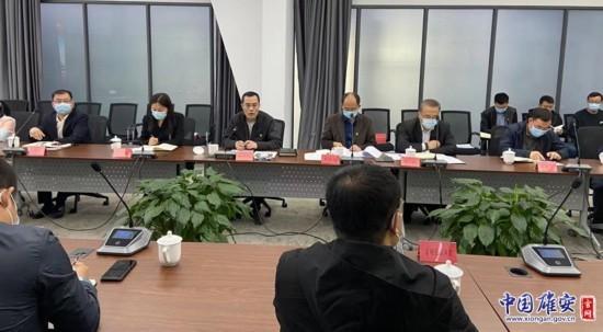 姚幸福作党史学习教育专题宣讲