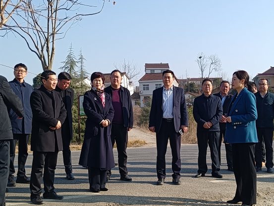 西乡县委书记李代斌调研督导招商引资重点项目建设工作