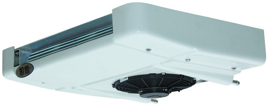 解密新能源冷藏车的心脏——全电制冷机组