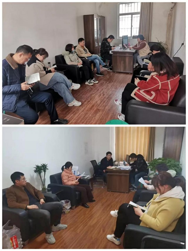 蒲城县龙池镇:"五项行动"确保春训活动扎实开展