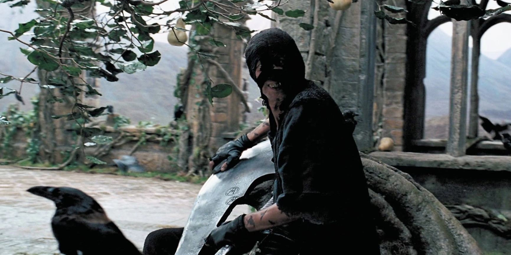 《哈利61波特》系列中最强食死徒排名