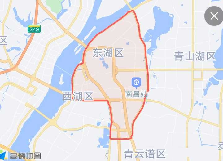 沧州限号区域详细地图图片