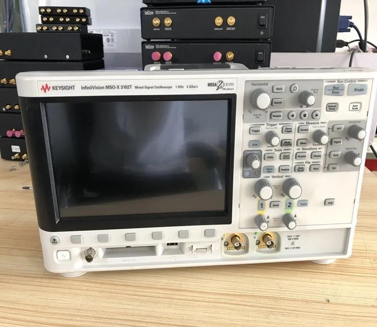 msox3102t是德科技keysight msox3102t示波器