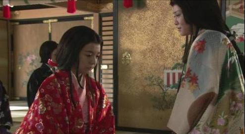 德川幕府与日本天皇之间的纽带——德川和子