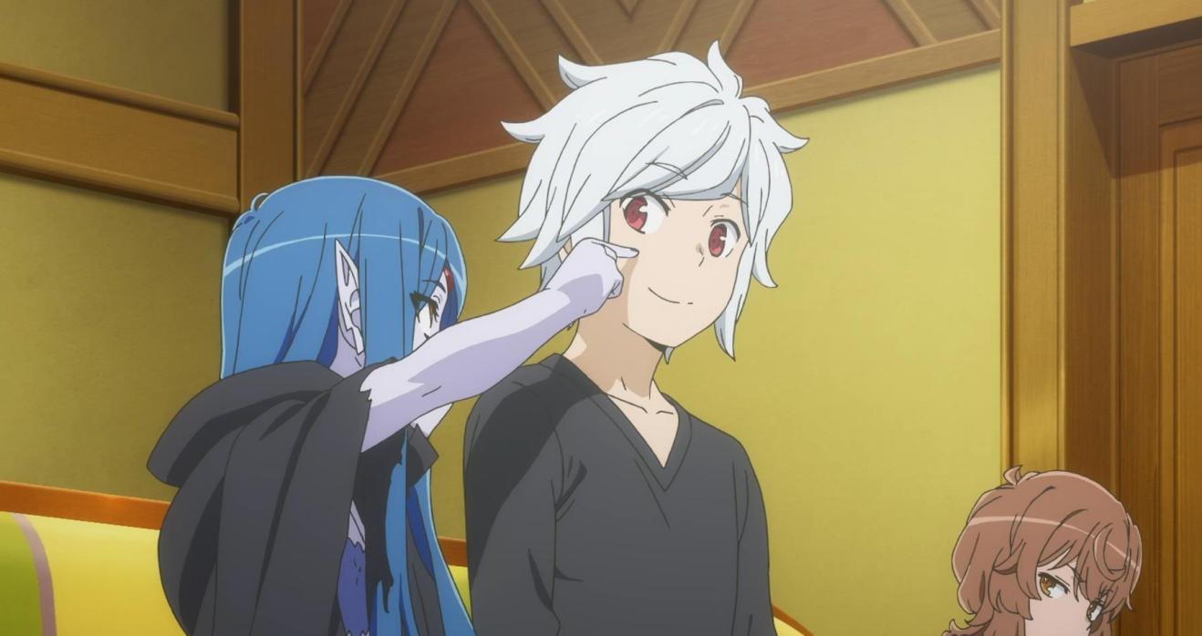 地错三:贝尔喜获"女儿"薇妮,女神直言春姬适合"当妈"