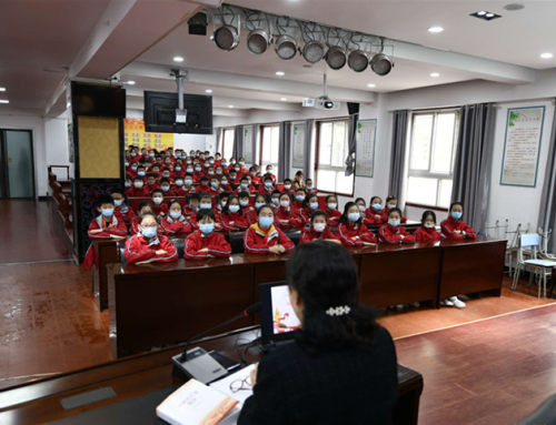 西安吉祥路小学图片