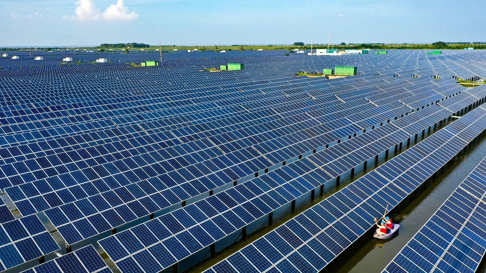 我国首个分布式光伏资源开发配置平台在苏建成