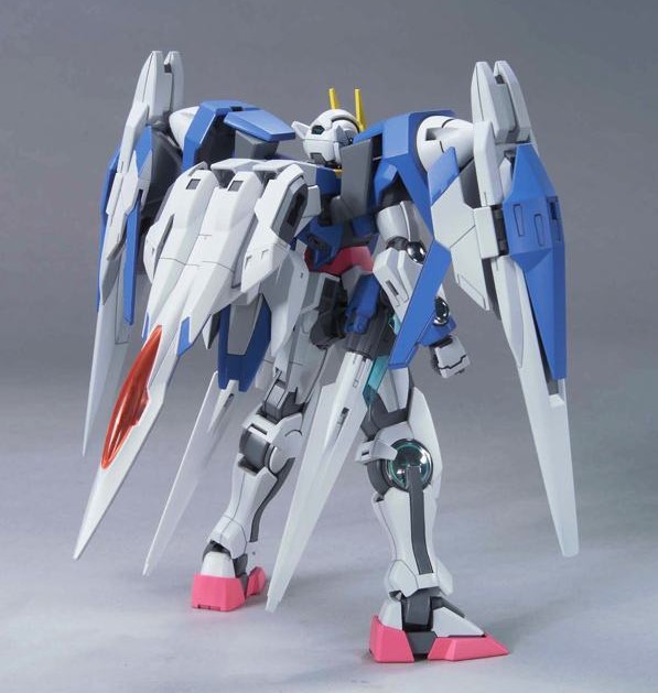 《机动战士高达00》冷酷小王子刹那·f·清英——所驾机体一览