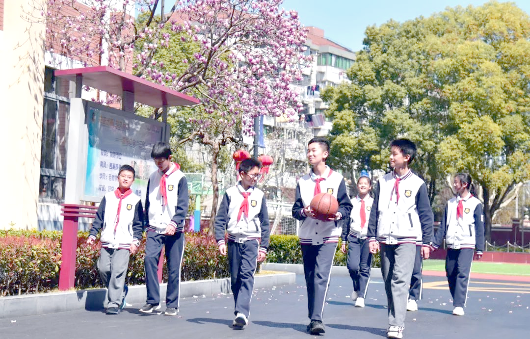 上海市园南中学诚邀教育英才,共创教育未来