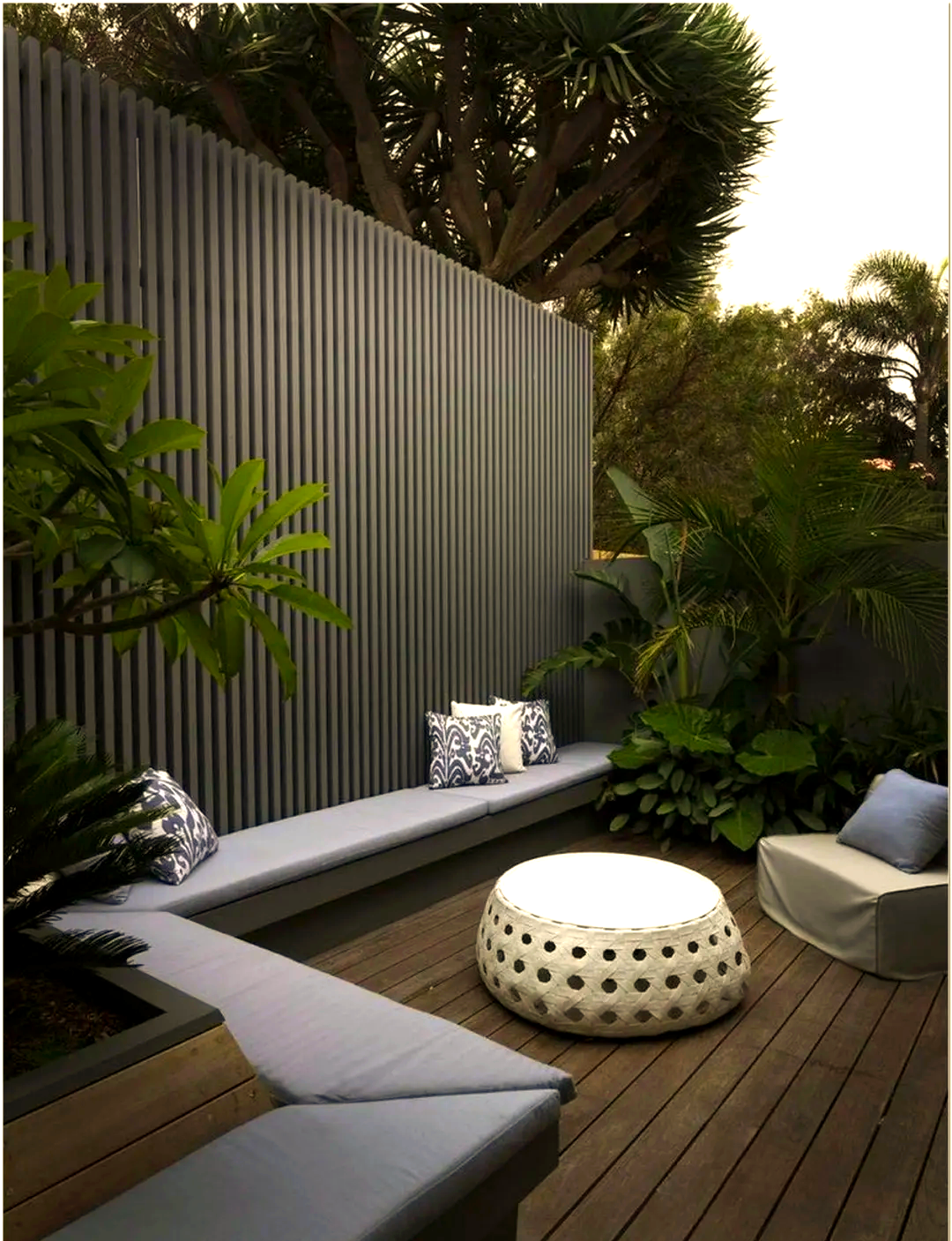 农村自建房别墅小院围墙设计的多样案例欣赏