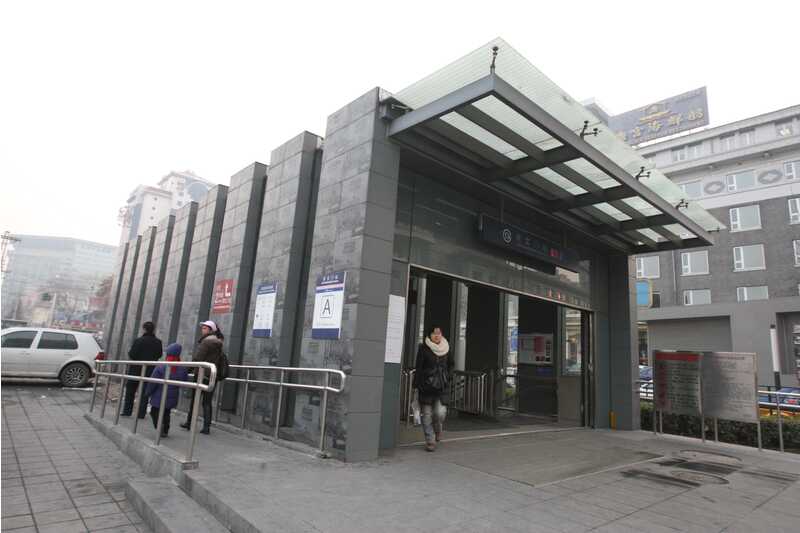 北京地铁崇文门站将提升改造!增设换乘厅缓解早高峰压力