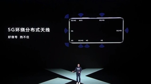 荣耀x10实测5g搜网能力 出电梯的那一刻它就赢了