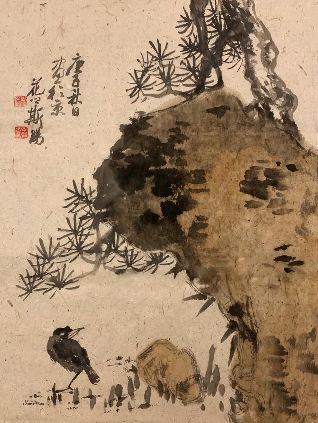 当代知名书画家—冯斯阳