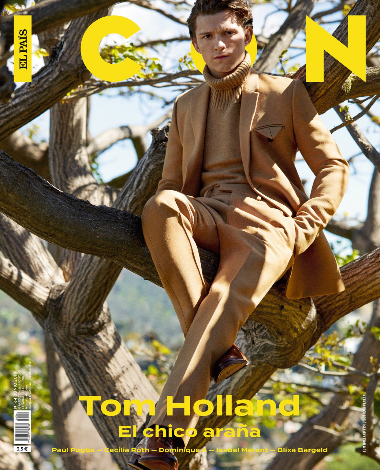 「明星图赏」-汤姆·赫兰德/tom holland