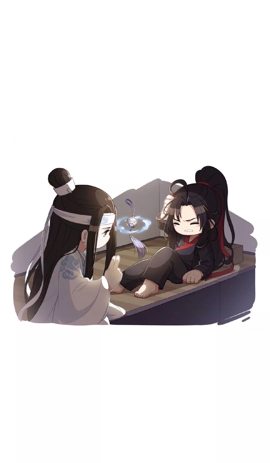 魔道祖师背景图天天图片