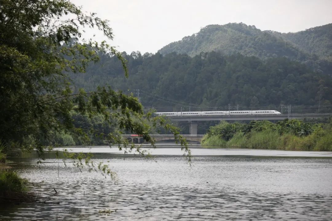 掀起徒步運動新高潮!這個國慶,廣寧古水河郊野徑等你來