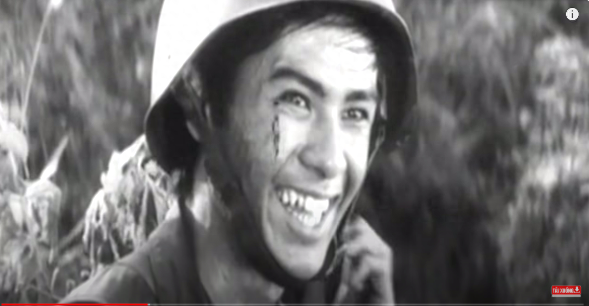 越南视角:越方1980年拍摄的中越战争电影:血战同登炮台