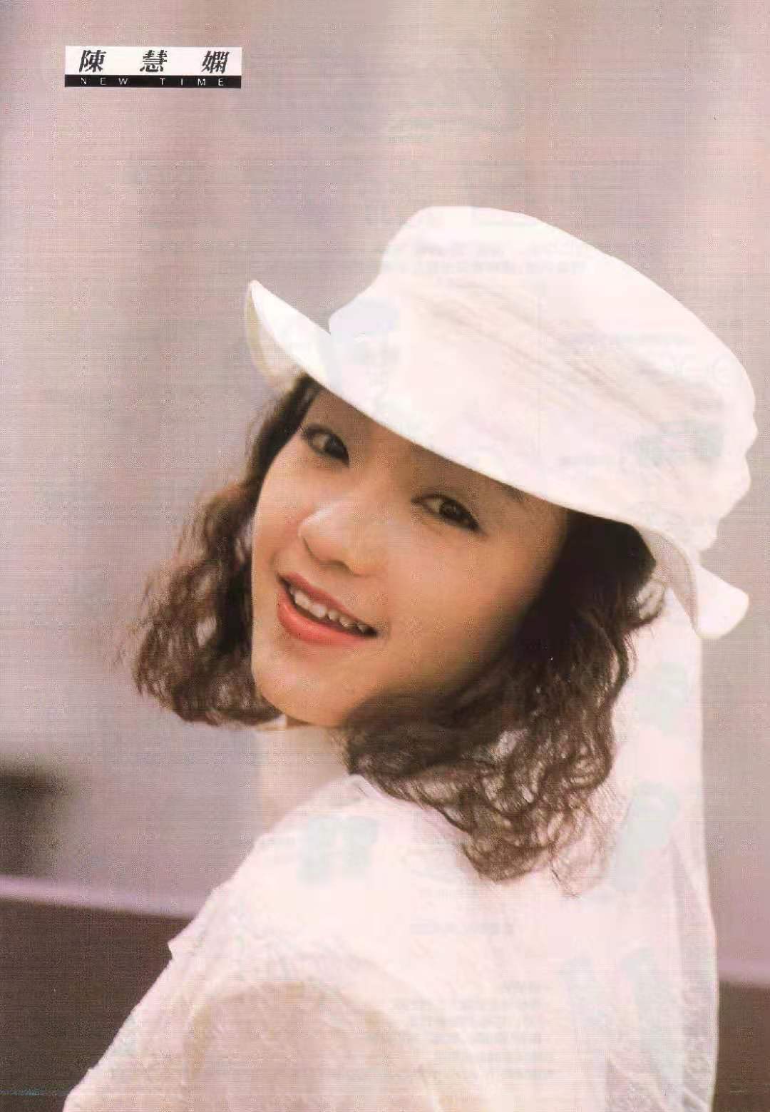 停不下来的经典,陈慧娴《千千阙歌》