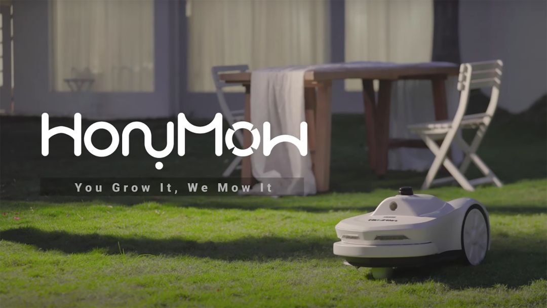 锐驰智慧:割草机器人解决方案提供商|湾加速产业荟