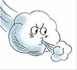 连刮三天不下线,这风啥时停?