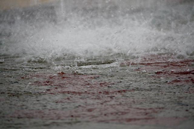 「大雨预警系统」4月30日抚州市气象局正式发布大雨红色预警系统「III级/