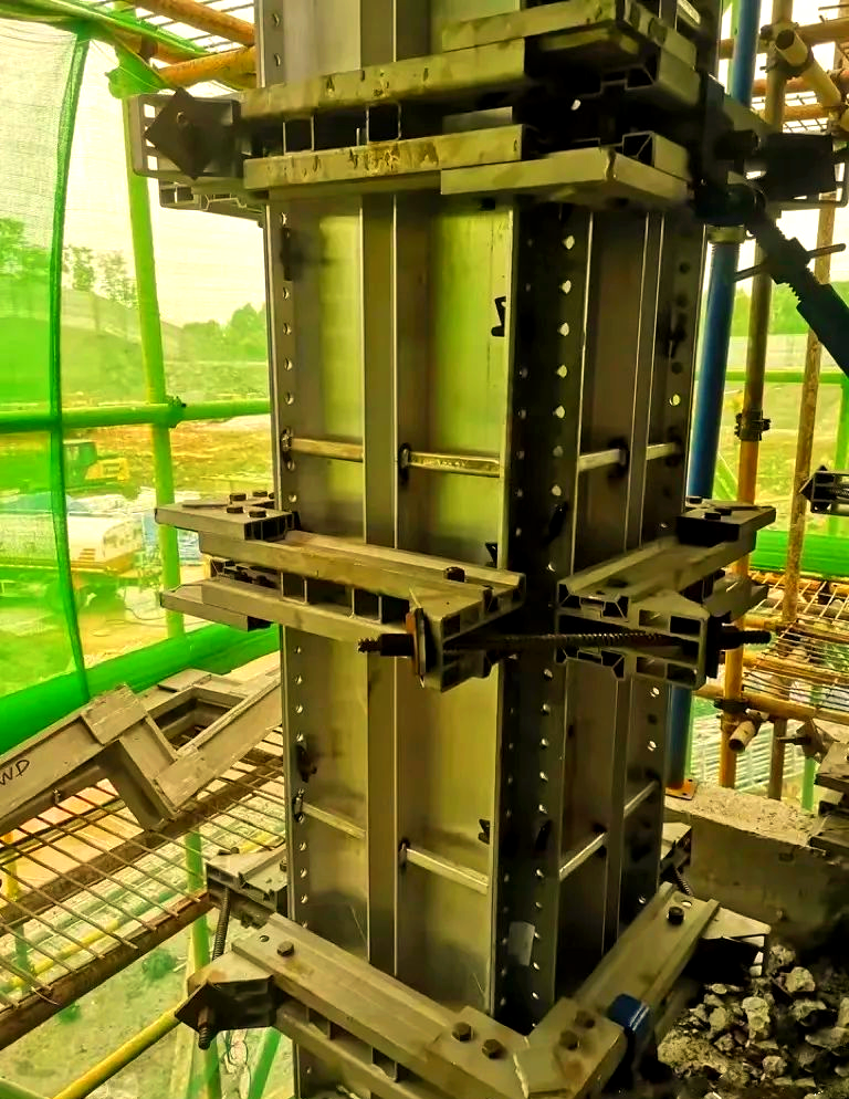 深入探索铝合金模板的奥秘世界