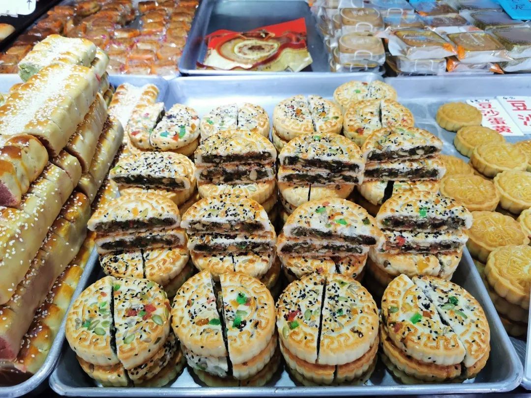 召稼楼的美食都去哪儿了?不急,在这儿,还免3小时停车费!