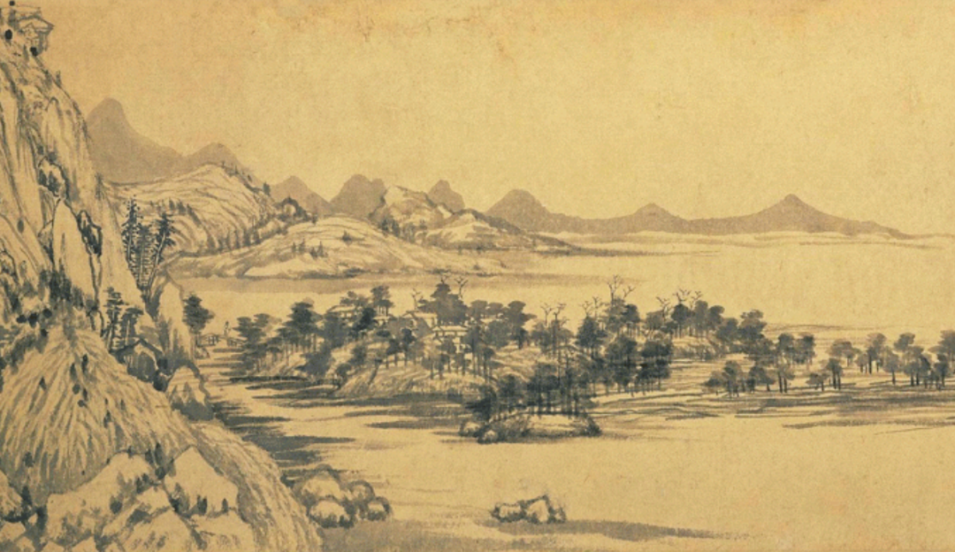 之所以说作为方法的富春江,其中还有一个很重要的原因就是黄公望的