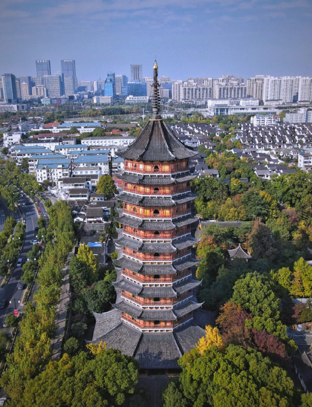 中华众多名塔,你探索过几处?