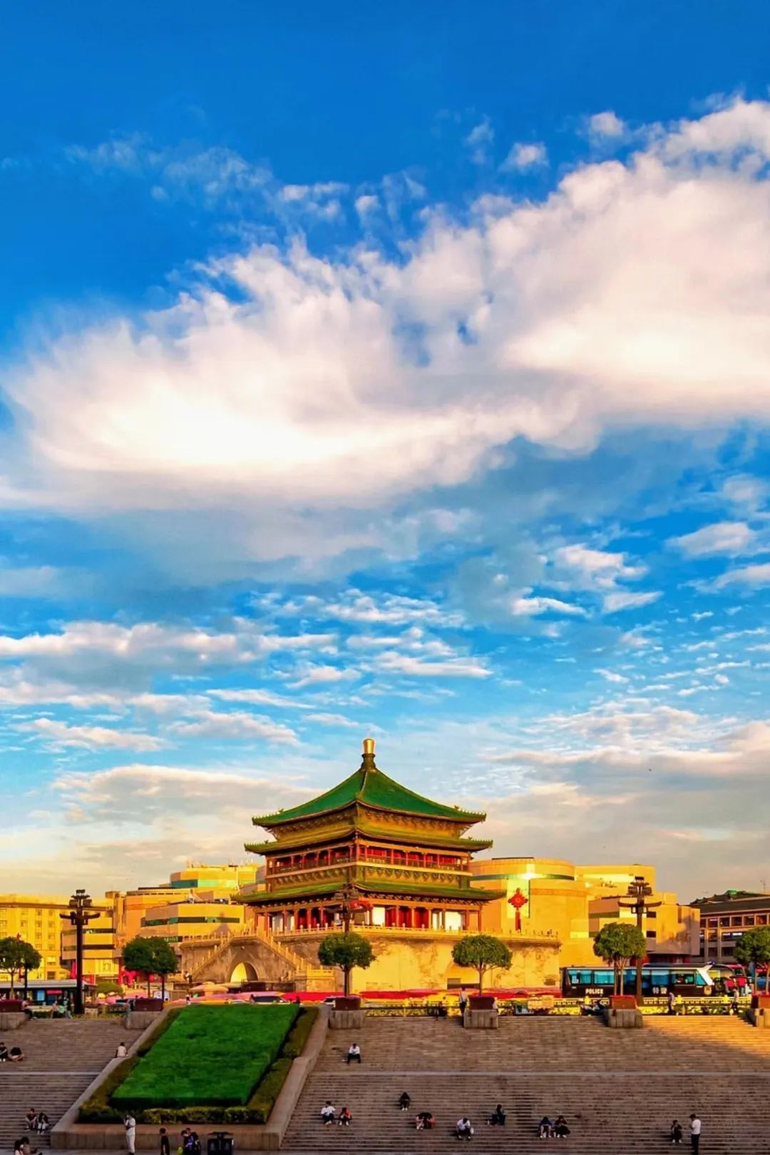 美丽西安触手可及