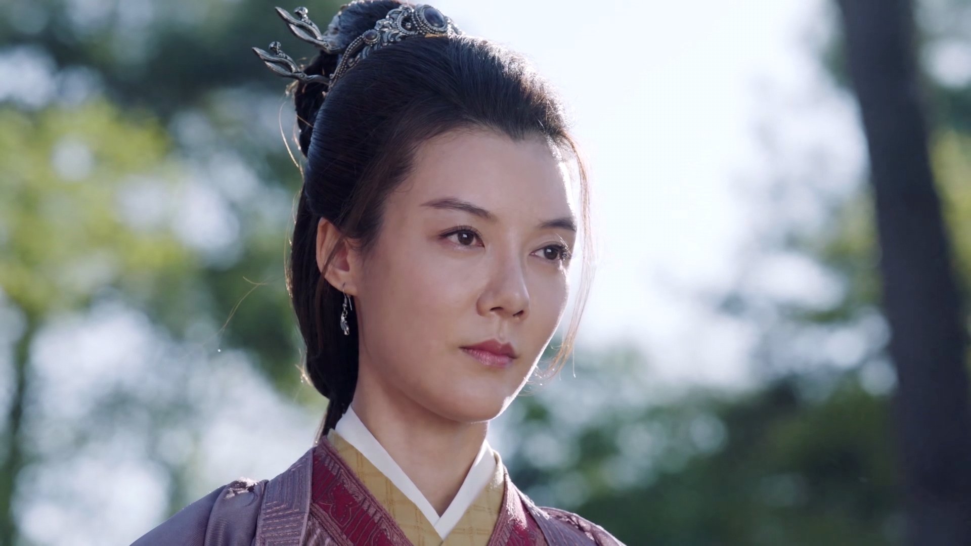 《有翡》:武学奇才,敢爱敢恨,周翡如此优秀,与4个人有关