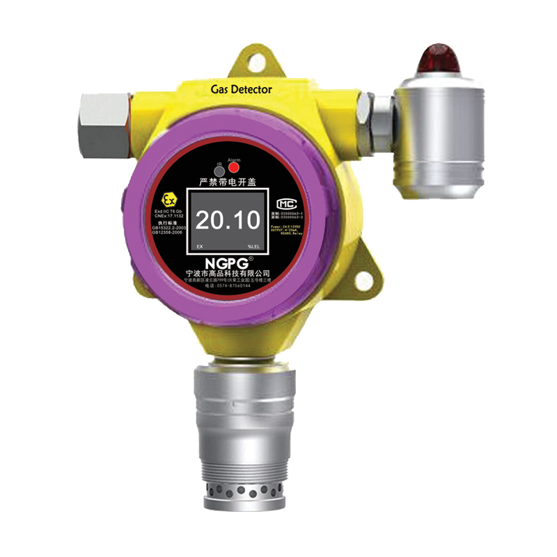 氢气检测仪的产品设计特点及优势特性说明