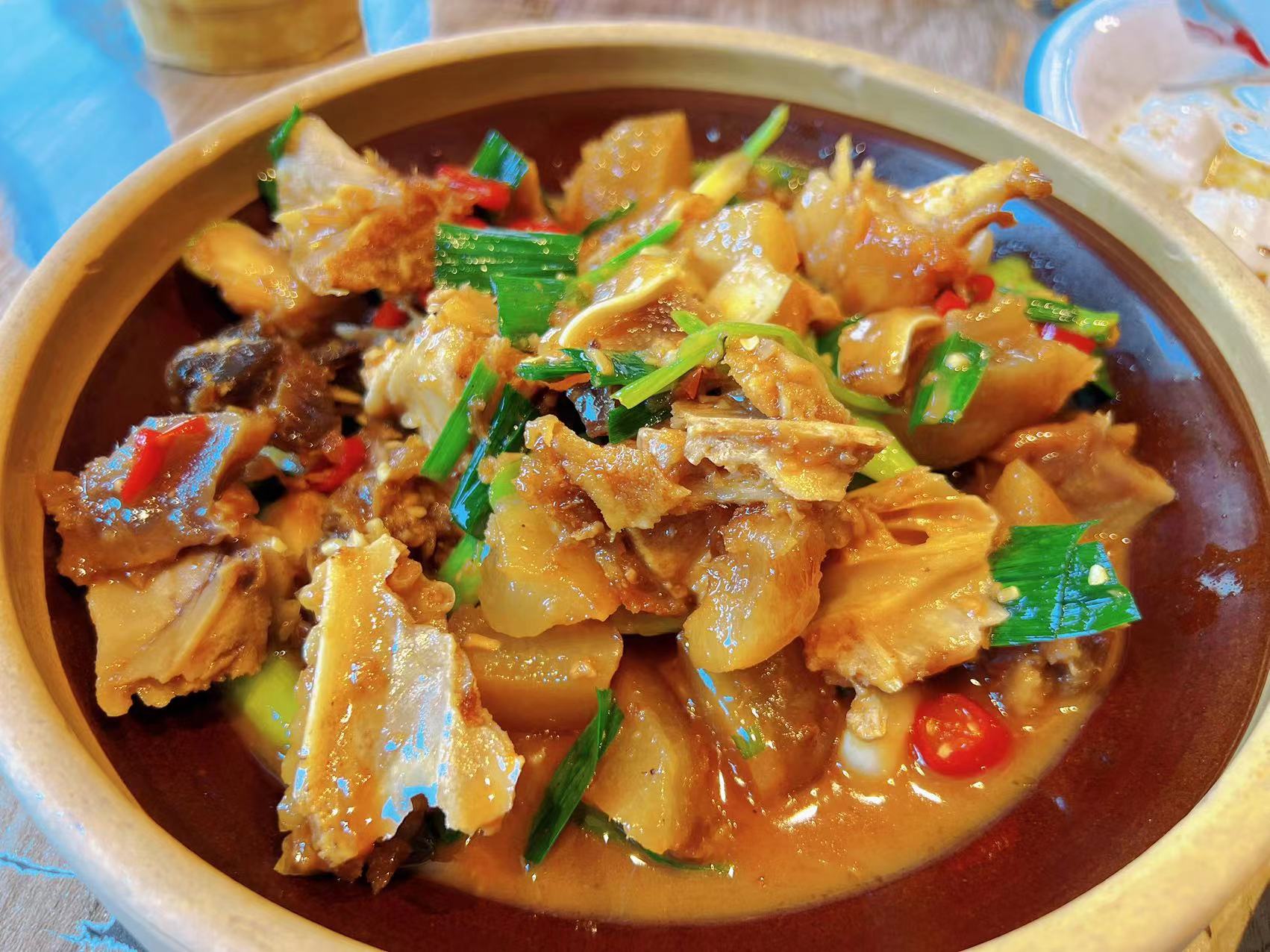 旺角猪头肉:肉食爱好者可以多关注