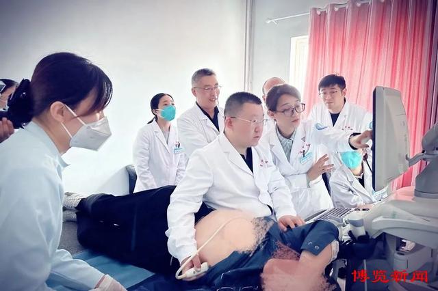 淄博市中西医结合医院超声心动图诊断迈上新台阶