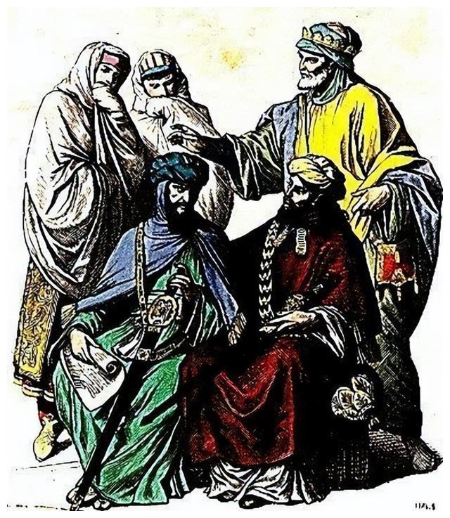 摩尔人在西班牙的统治,文化交流与成就