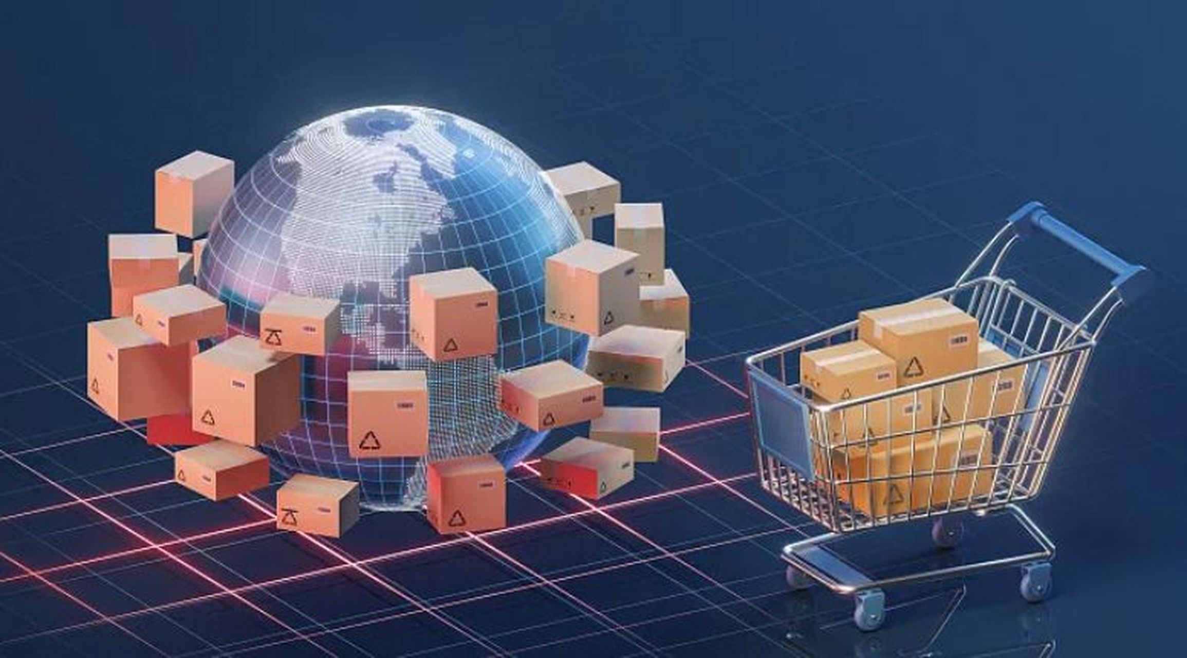 amz123获悉,7月10日,俄罗斯邮政与俄罗斯铁路成功试运营中国至