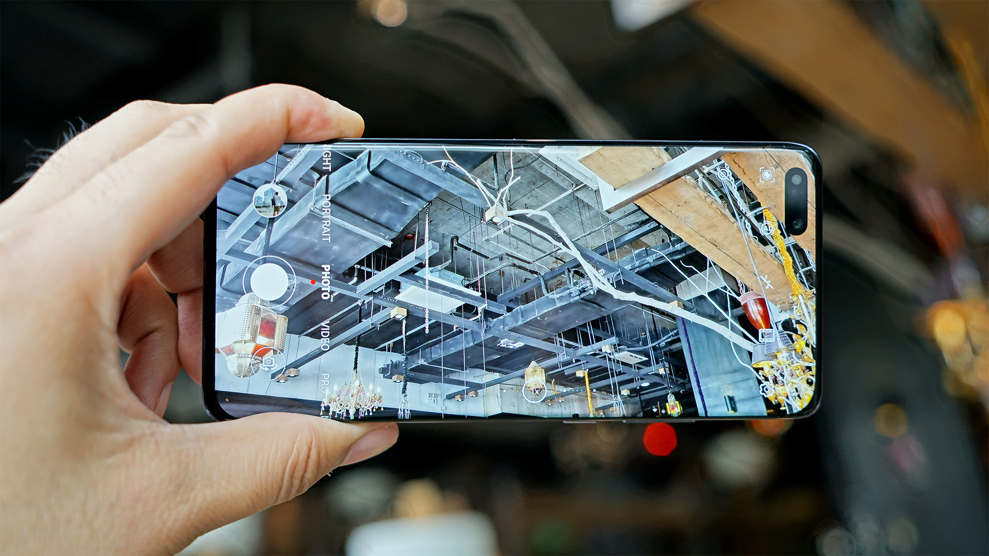 华为p40 pro 拍照测评:100倍双目变焦有多强?样张实测给你看