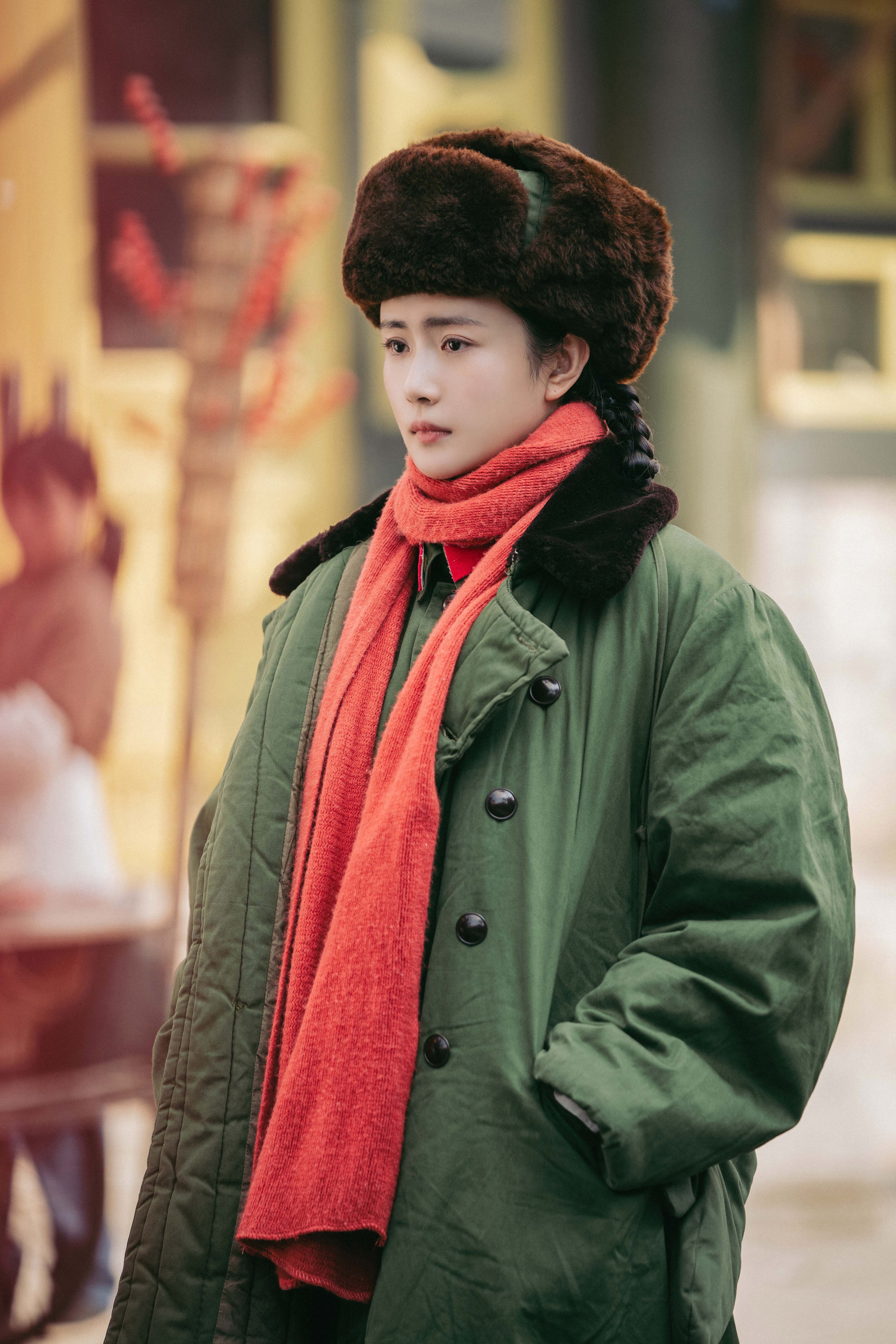 《梦中的那片海》赵昕:叶芳是那个时代不一样的色彩