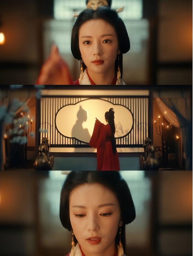 《古相思曲》里的陆鸢,一生都活得漂亮