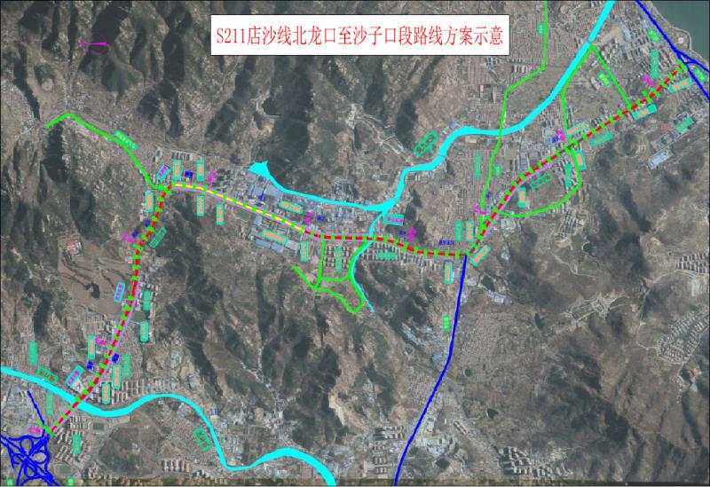 助力全域旅游,崂山区s211店沙线改造工程获批