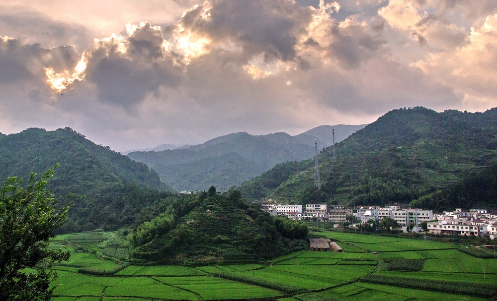 桐城市唐湾镇旅游景点图片