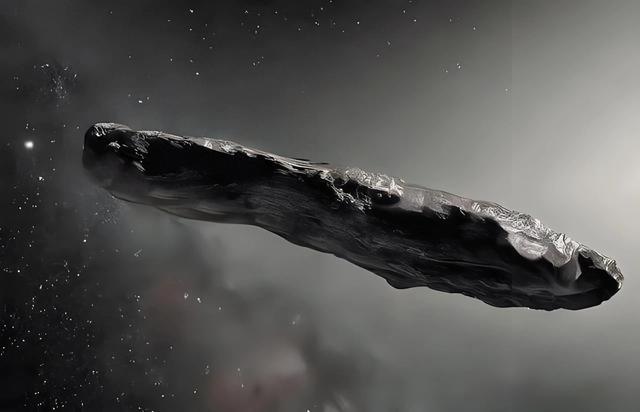 太阳系的不速之客:"奥陌陌"是不是个普通的天体?