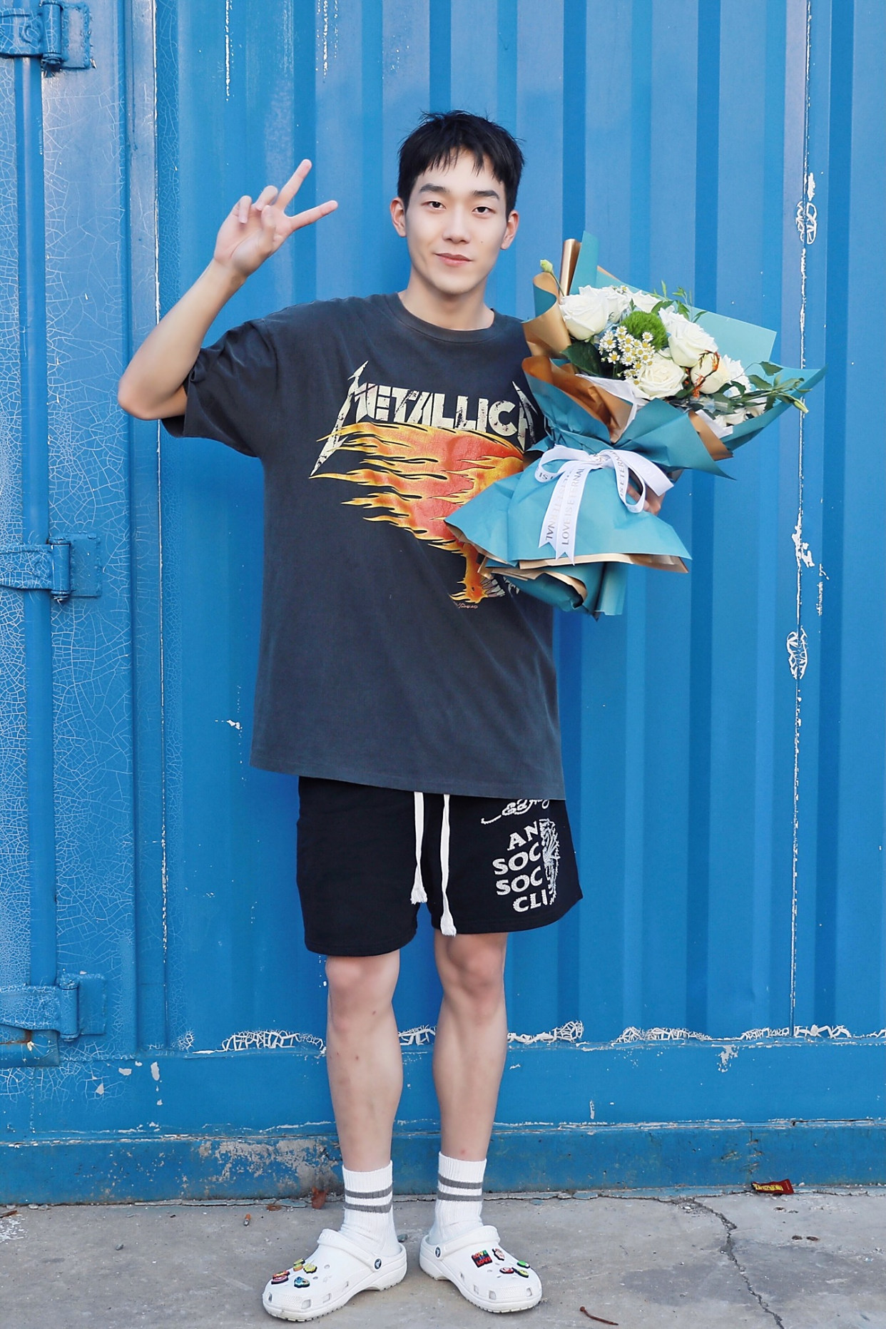 马思超《反转人生》杀青 灵魂互换上演"错位"爱情