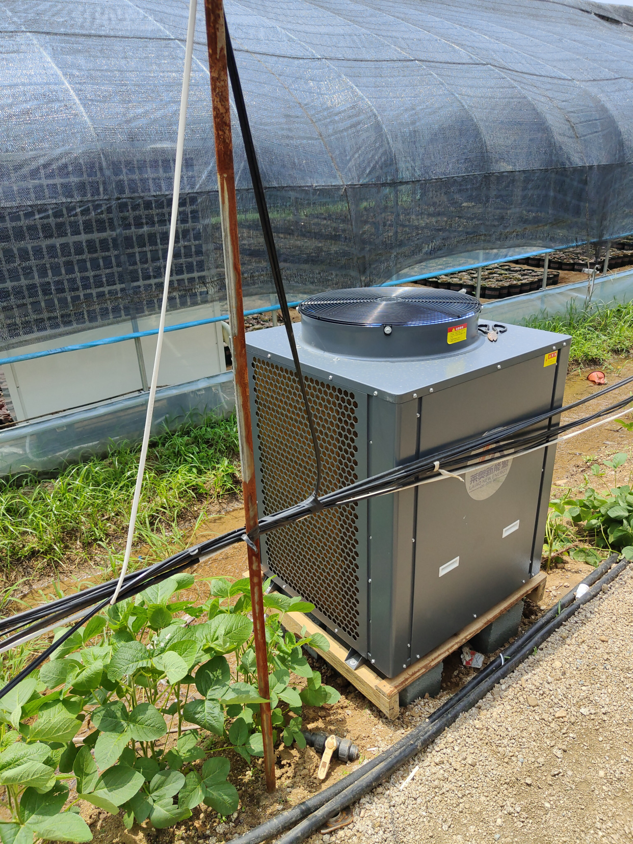 水地源热泵一体机