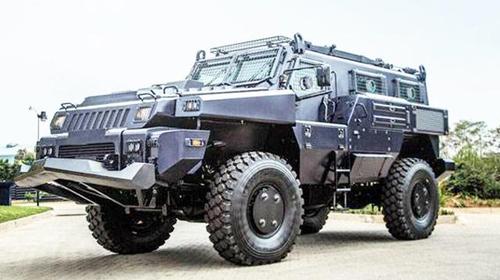 派拉蒙掠夺者的车型特点