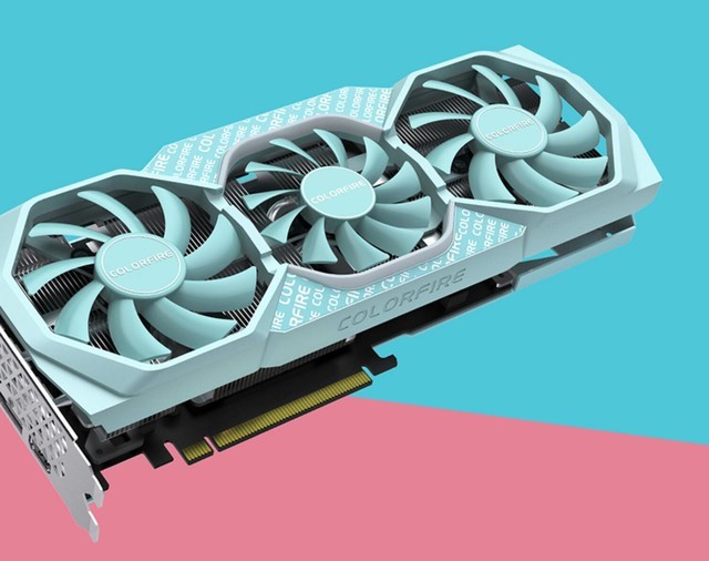 手慢无:七彩虹rtx 3060券后4039元