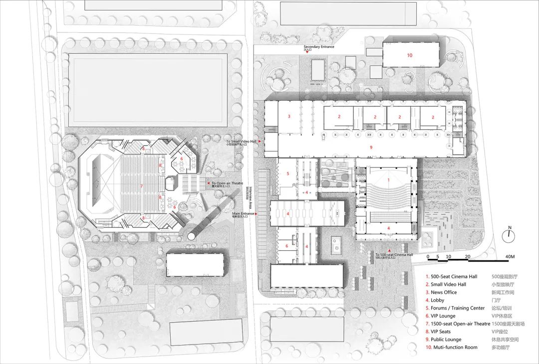 从厂房到剧场:细数那些有质感的工业建筑