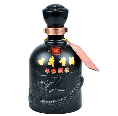 古井贡酒2008年份原浆古8:品味浓香型白酒的独特魅力